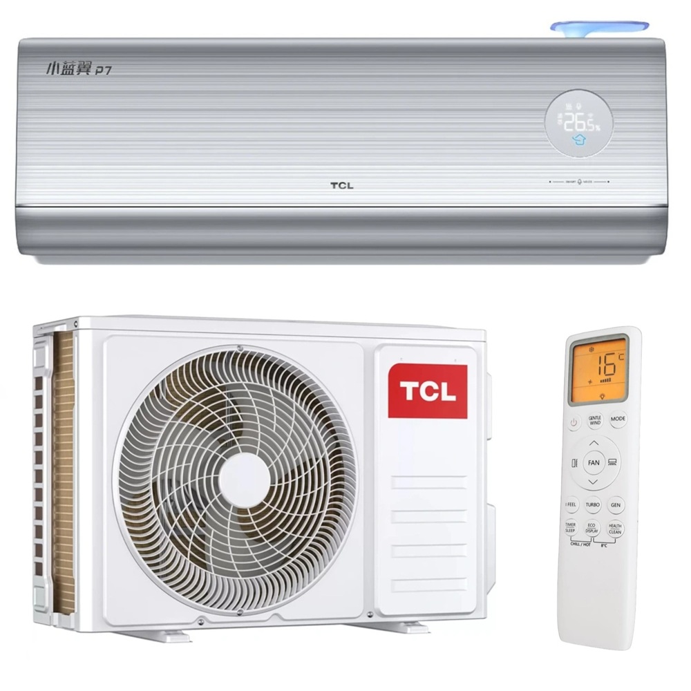 Инверторный настенный кондиционер (сплит-система) TCL TAC-FR09INV/R3