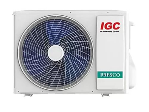 Настенный кондиционер (сплит-система) IGC RAS-12MBL / RAC-12MBL