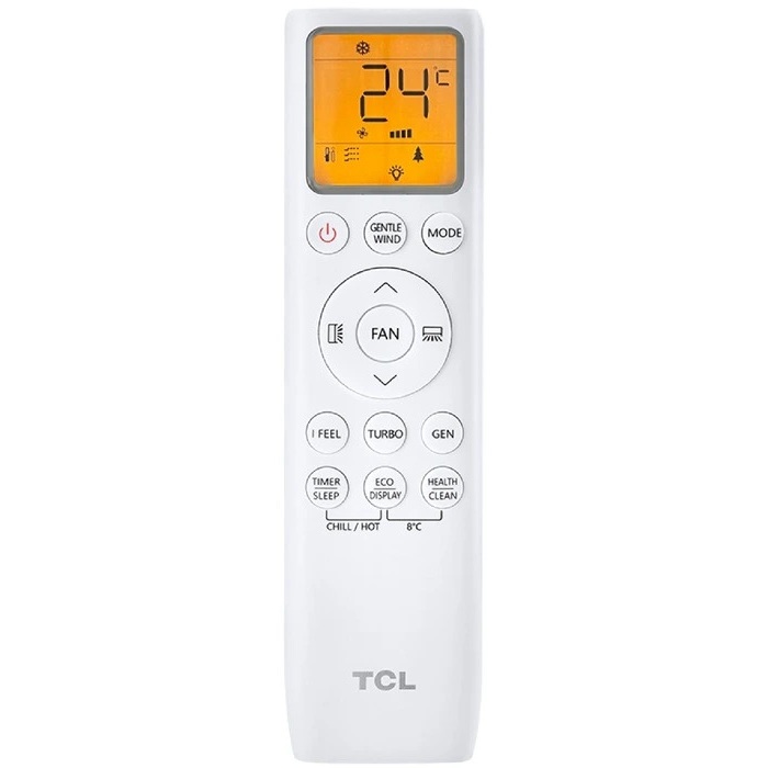 Инверторный настенный кондиционер (сплит-система) TCL TAC-SA18HSV/ZA