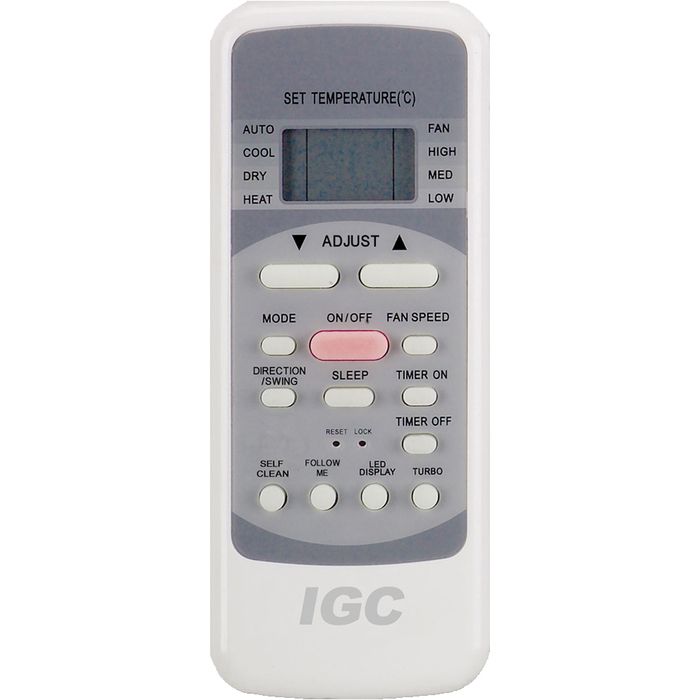 Изображение для товара IGC IFM-18H/U