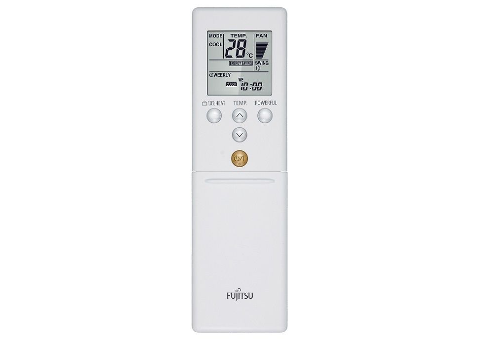 Изображение для товара Fujitsu ASYG12KETA