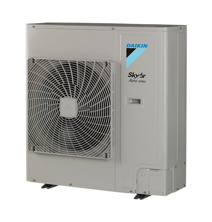 Канальный кондиционер (сплит-система) Daikin FBA71A9 / RZAG71NY1