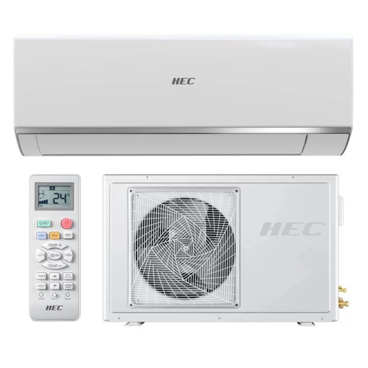 Настенный кондиционер (сплит-система) Haier HEC-18HRC03/R3(DB)