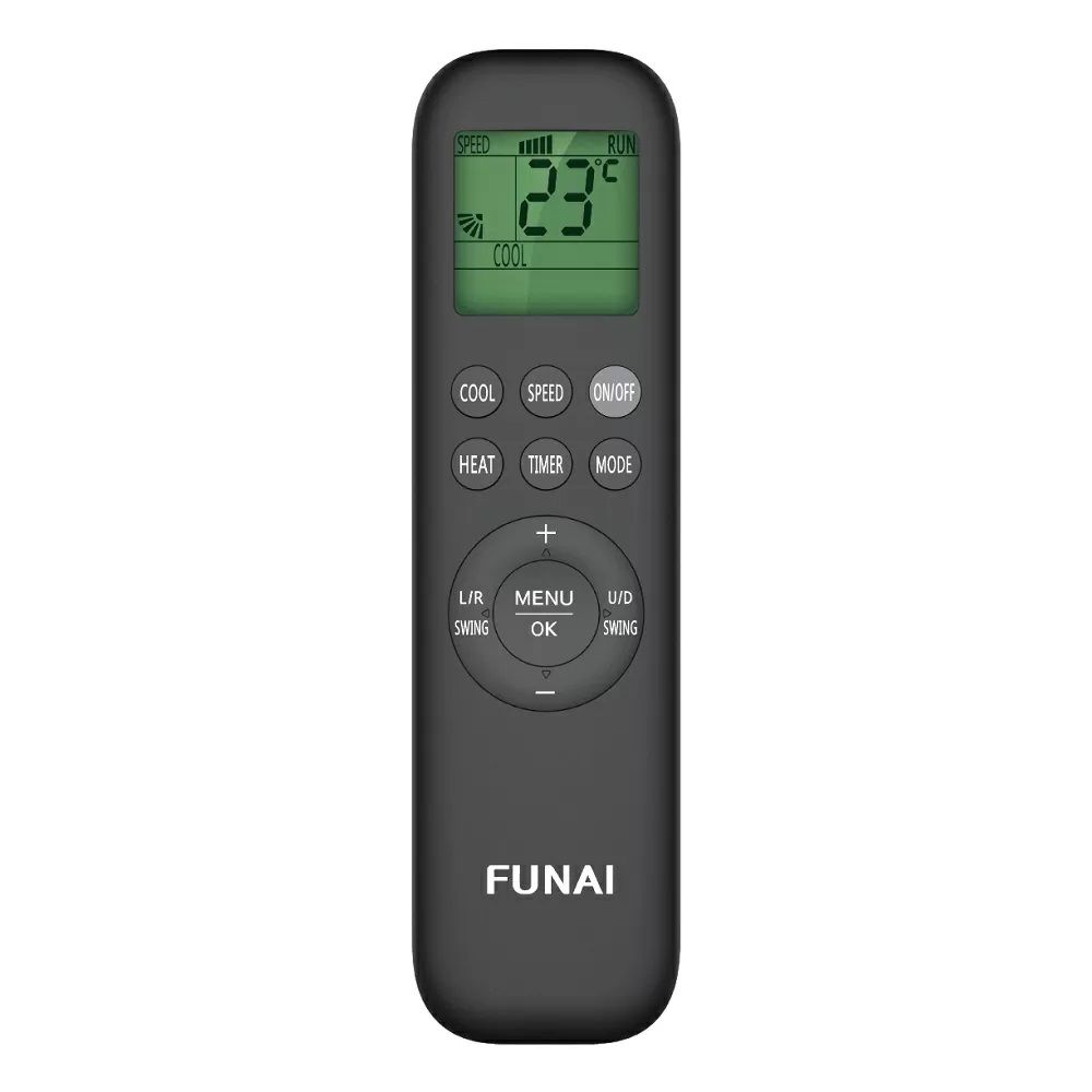 Настенный внутренний блок мульти-сплит-системы Funai RAM-I-SG35HP.W03/S