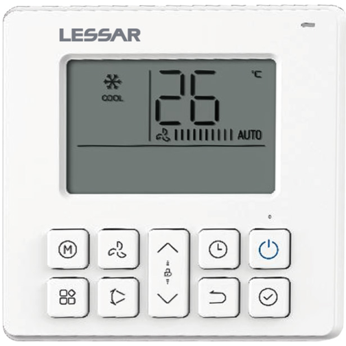 Изображение для товара Lessar LZ-UPW4L