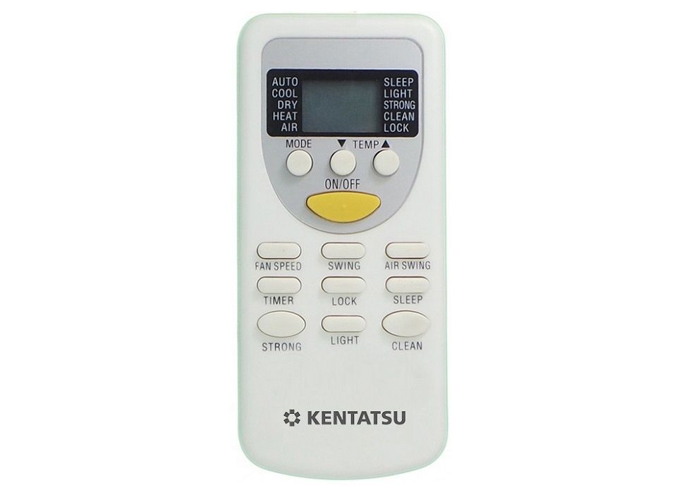 Изображение для товара Kentatsu KSHC53HFAN1 / KSUC53HFAN1