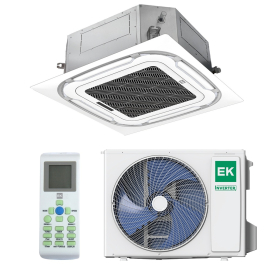 Изображение для товара Euroklimat EKCX1-35HNN / EKOX1-35HNN