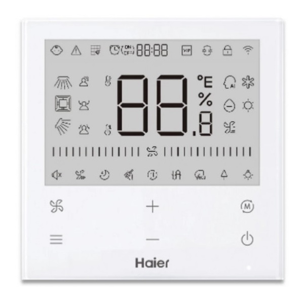 Инверторный канальный кондиционер (сплит-система) Haier AD71S2SM9FA / 1U71S2SR3FA