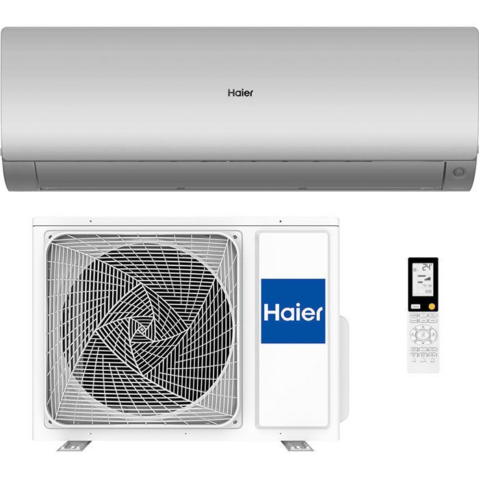 Инверторный настенный кондиционер (сплит-система) Haier AS25S2SF3FA-S / 1U25S2SM3FA