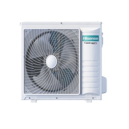Напольно-потолочный кондиционер (сплит-система) Hisense AKT-12UR4RK8 / AUW-12U4RS8 Wi-Fi