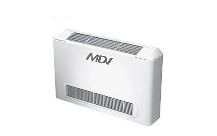 Напольно-потолочный фанкойл MDV MDKH1-250-R3