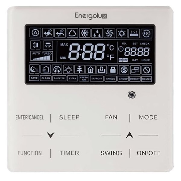 Внутренний блок VRF-системы Energolux SMZFZ21V2AI