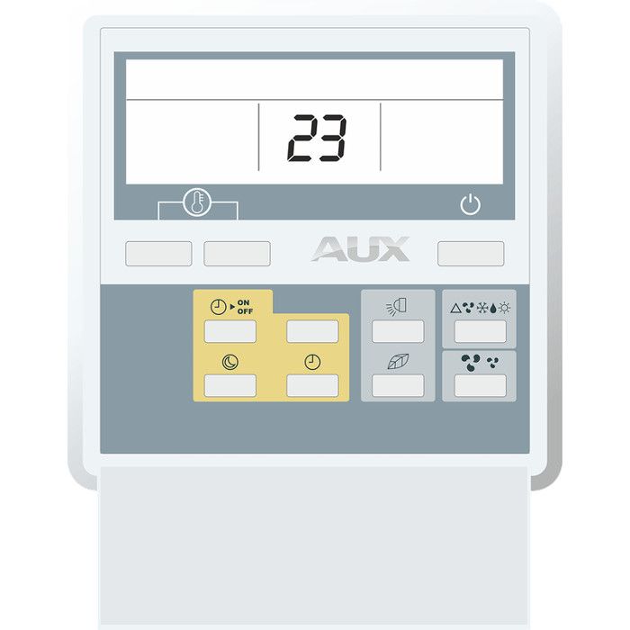 Изображение для товара AUX ALMD-H48/5R1 / AL-H48/5R1(U)