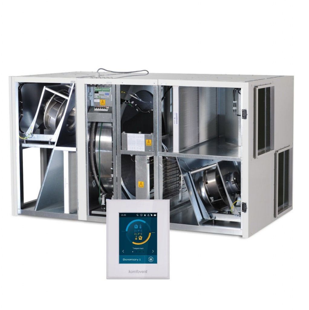 Изображение для товара Komfovent Verso CF 2300-V-E