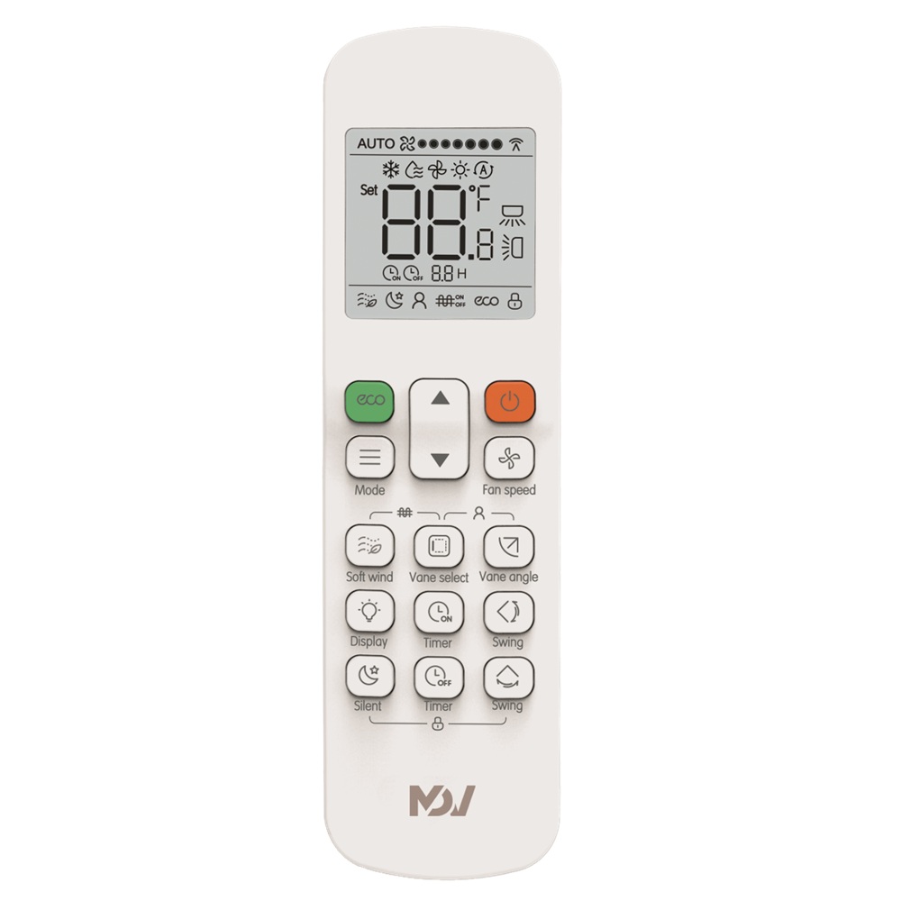 Кассетный фанкойл MDV MDKA-V850FA