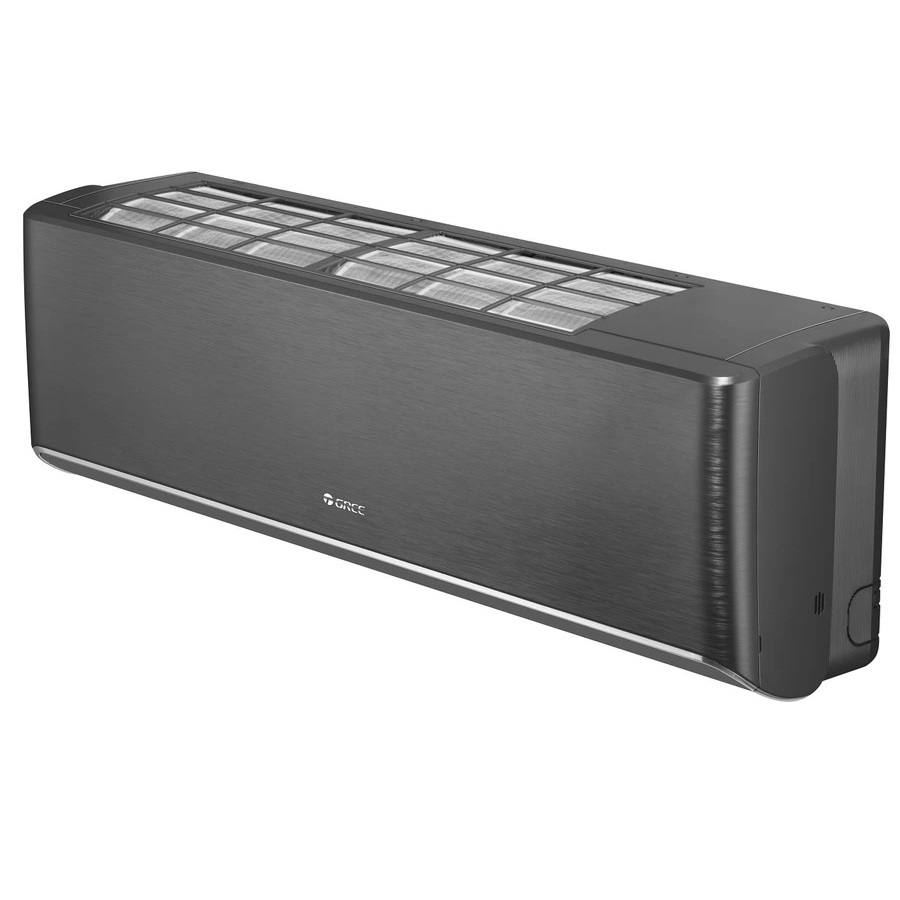 Настенный внутренний блок мульти-сплит-системы Gree GWH09AVCXB-K6DNA1B/I (black) + GR-3-ZB-S