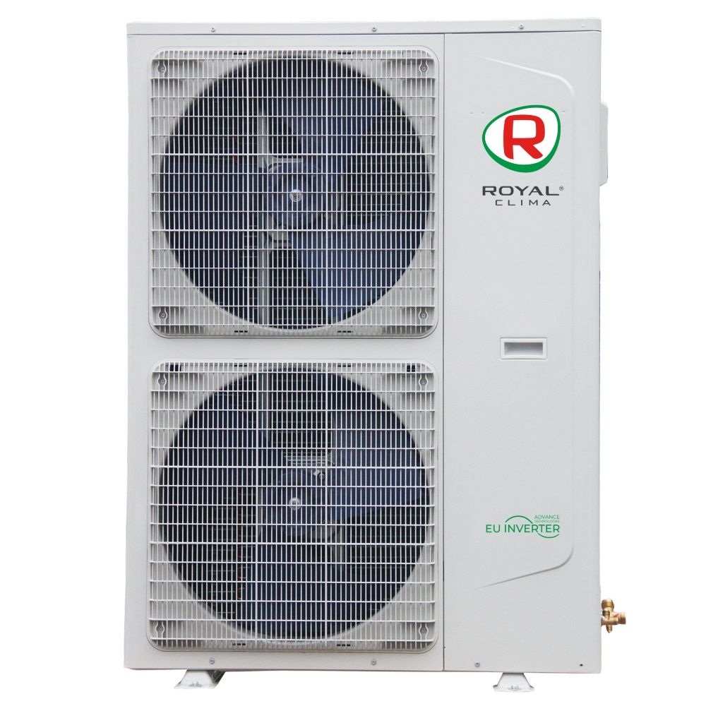 Кассетный кондиционер (сплит-система) Royal Clima CO-4C 60HNFI / CO-E 60HNDI