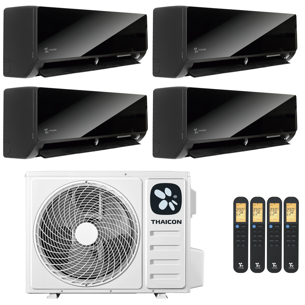 Изображение для товара Thaicon TL-MO4U100-FR / TL-RWP20-FRx4