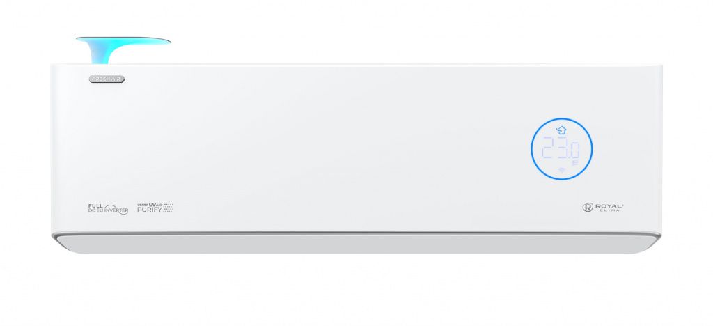 Настенный кондиционер-бризер (сплит-система) Royal Clima RCI-RF30HN