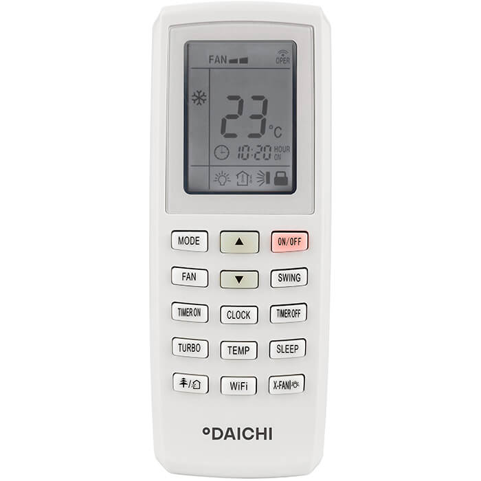 Мульти-сплит-система Daichi DF60A3MS1R / ICE20AVQS1R-1x3