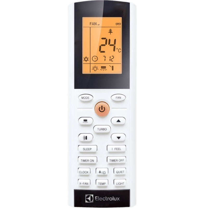 Настенный внутренний блок мульти-сплит-системы Electrolux EACS/I-09 HP FMI/N8_ERP