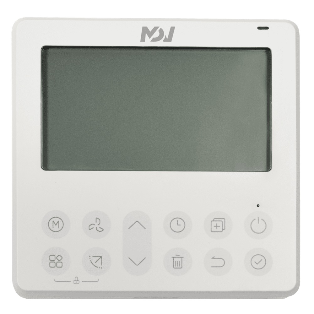 Изображение для товара MDV MDTI-48HWFN8 / MDOU-48HFN8