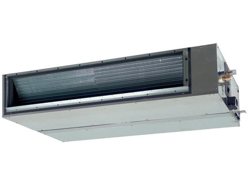 Канальный кондиционер Daikin FBA71A / RQ71BW с зимним комплектом (-30T)