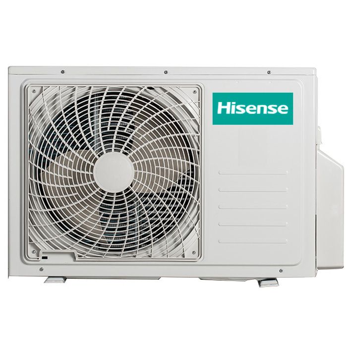 Инверторный настенный кондиционер (сплит-система) Hisense AS-10UW4RVETG01(S)