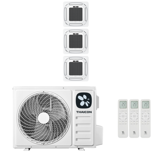 Изображение для товара Thaicon TL-MO3U80-FR / TL-MC35-FRx2 + TL-MC25-FR