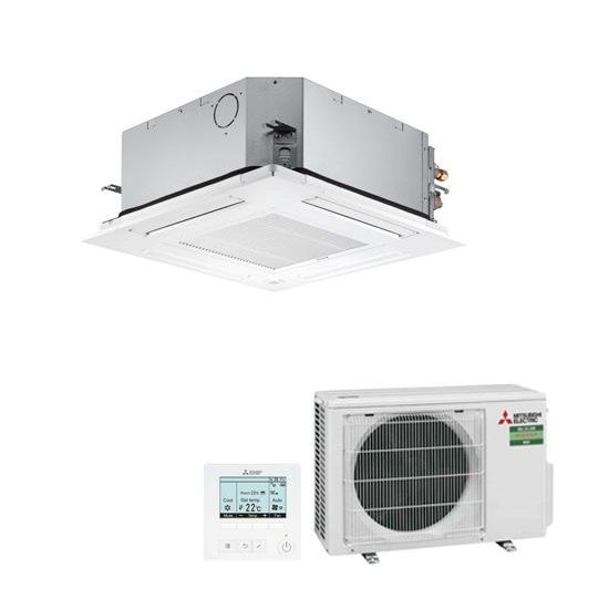 Кассетный кондиционер (сплит-система) Mitsubishi Electric SLZ-M60 / SUZ-M60