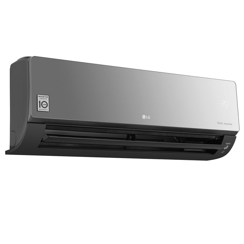 Инверторный настенный кондиционер (сплит-система) LG AC09BK