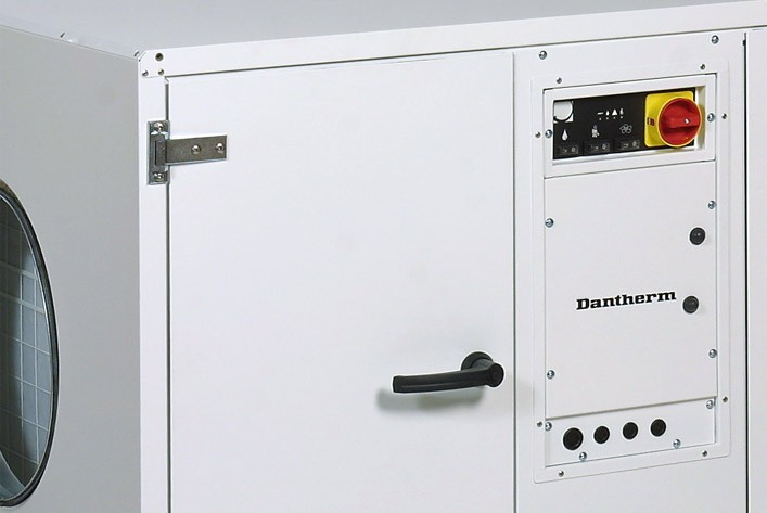 Осушитель воздуха Dantherm CDP 75