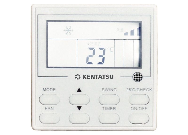 Изображение для товара Kentatsu KSKC140HFAN3 / KSUC140HFAN3