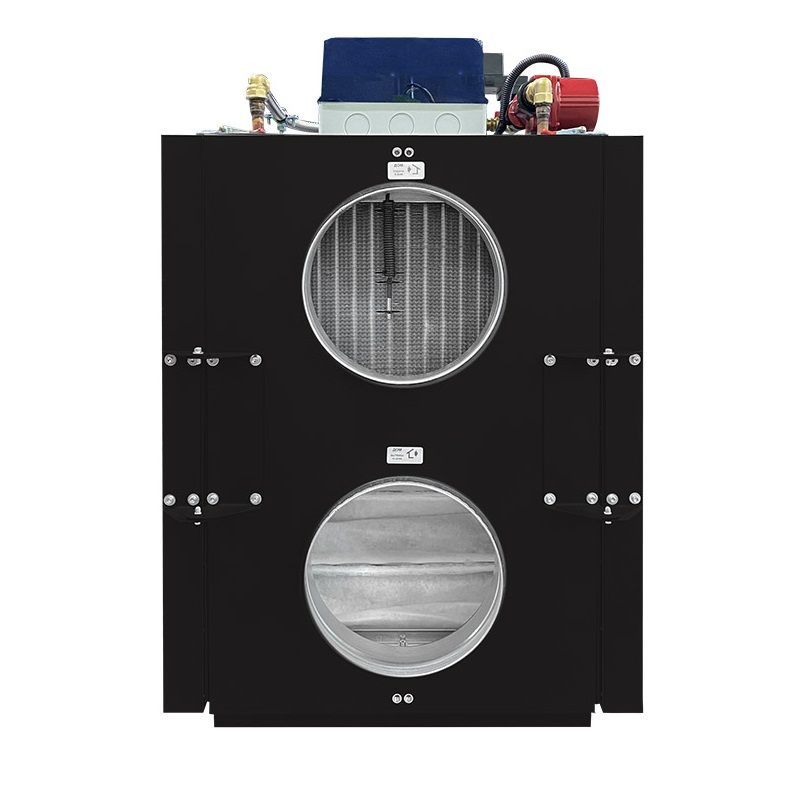 Приточно-вытяжная установка Turkov Zenit Heco X 560 W