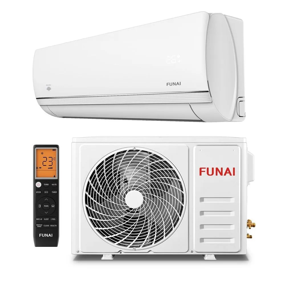 Настенный кондиционер (сплит-система) Funai RAC-KD20HP.D02