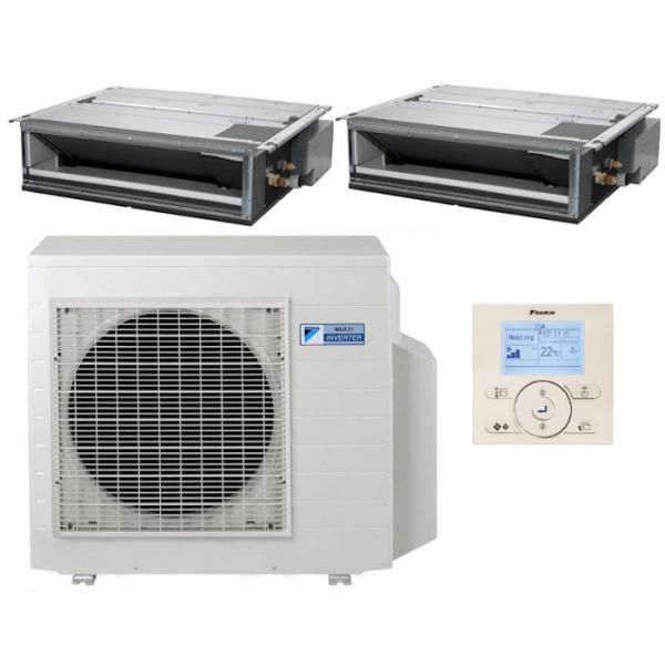 Изображение для товара Daikin 3MXS40K