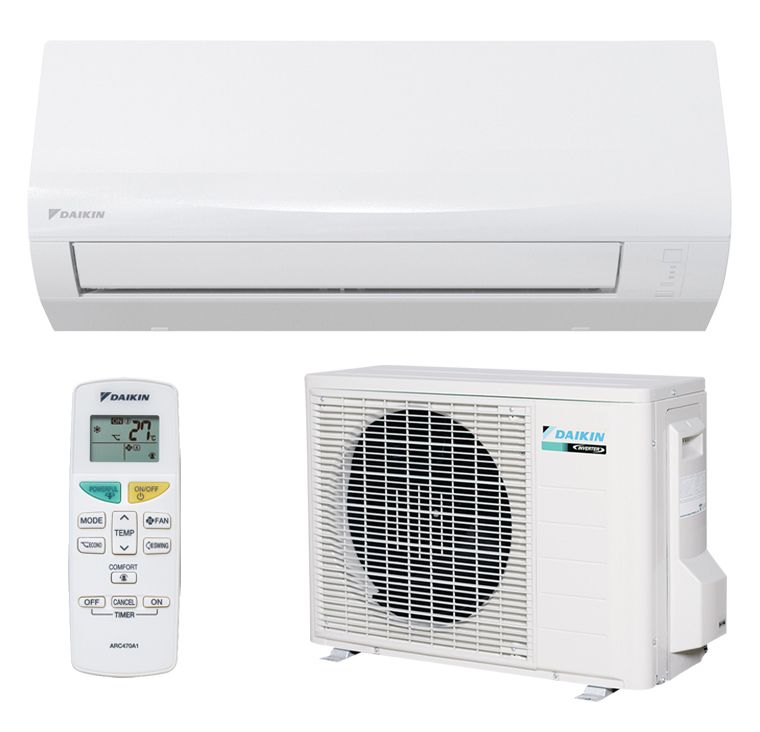 Инверторный настенный кондиционер (сплит-система) Daikin FTXF42C / RXF42C