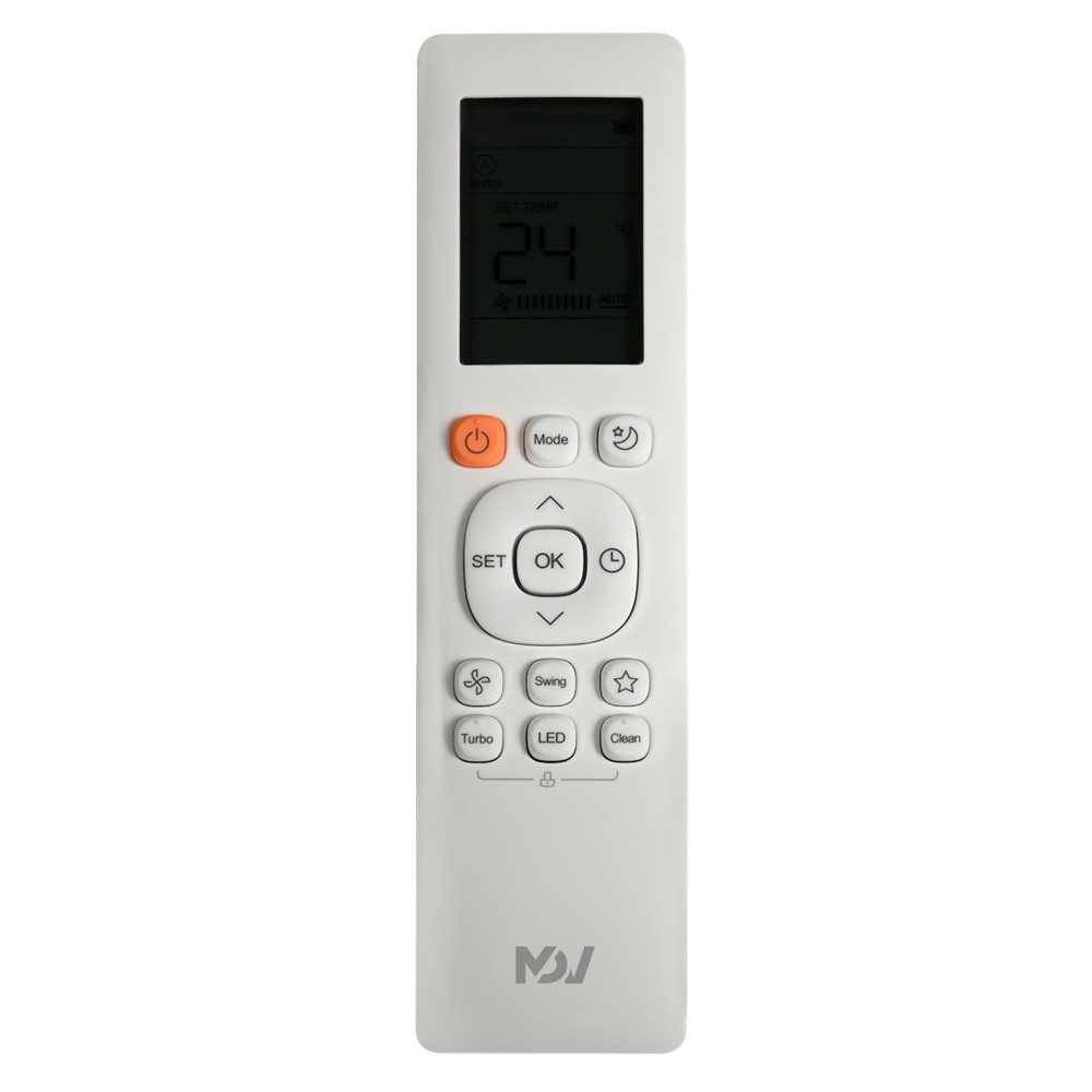Колонный кондиционер (сплит-система) MDV MDFPA4-24ARN1 / MDOFPA4-24AN1