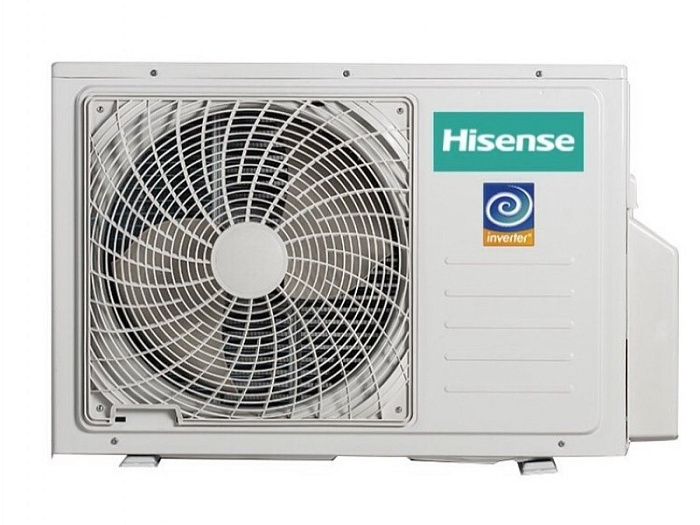 Инверторный настенный кондиционер (сплит-система) Hisense AS-13UW4RYDDB03