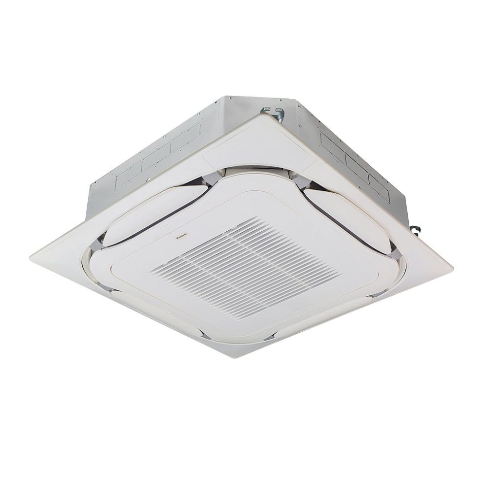 Инверторный кассетный кондиционер (сплит-система) Daikin FCAG100B / RZASG100MV