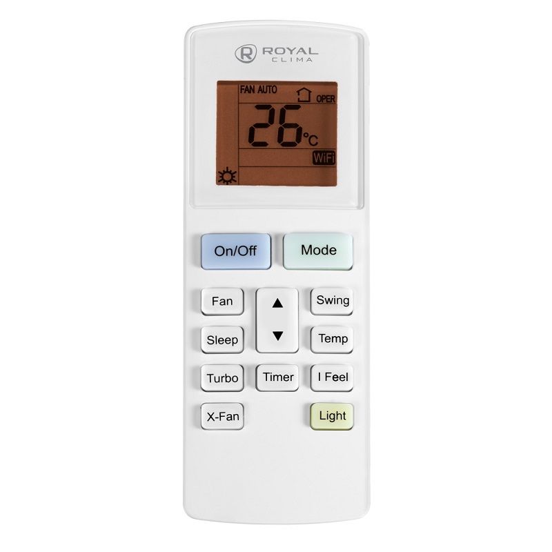 Изображение для товара Royal Clima RCI-GR22HN/IN
