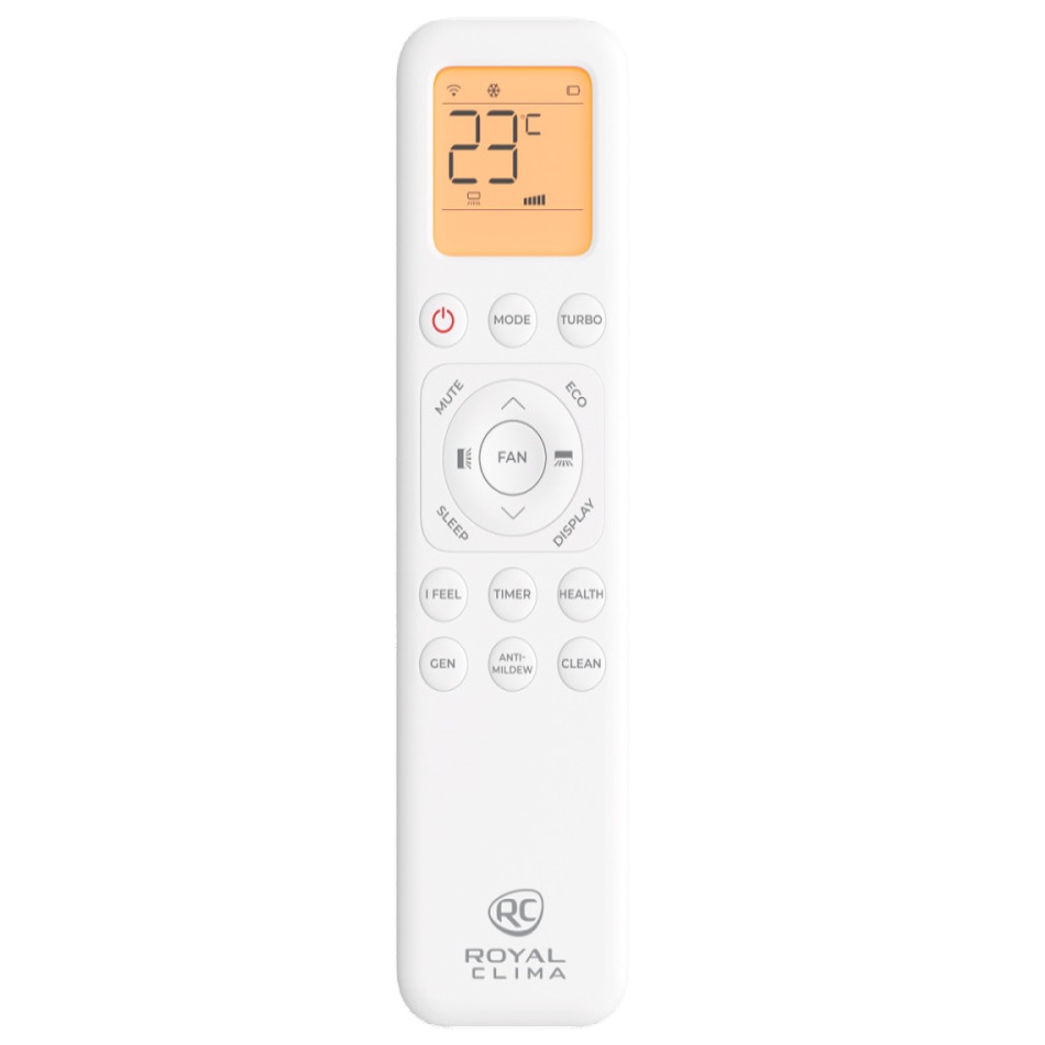 Инверторный настенный кондиционер (сплит-система) Royal Clima RCI-GLE22HN
