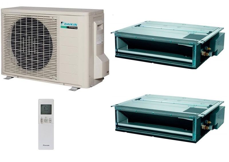 Изображение для товара Daikin 2MXS40H