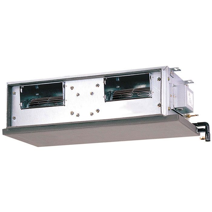 Изображение для товара Daikin FDMQN140CXV / RQ140DXY с зимним комплектом (-40)