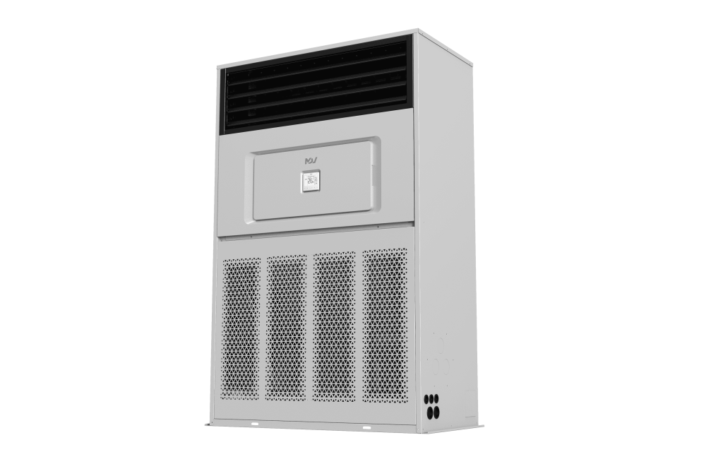 Колонные блоки с фронтальным выбросом воздуха MDV MDVIFS-76HVR1D