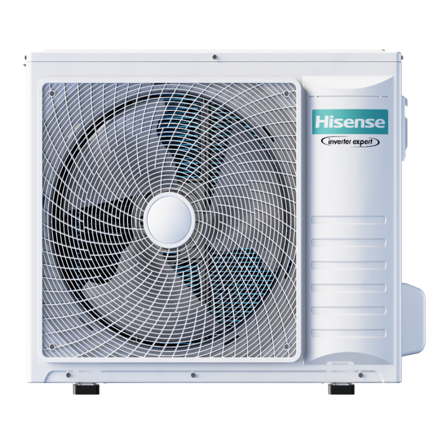 Компрессорно-конденсаторный блок Hisense AUW-18U4RS7