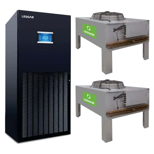 Изображение для товара Lessar LSP-VCA110 / LUE-VCP076x2
