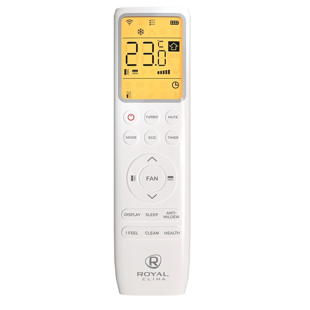 Инверторный настенный кондиционер (сплит-система) Royal Clima RCI-PFD55HN