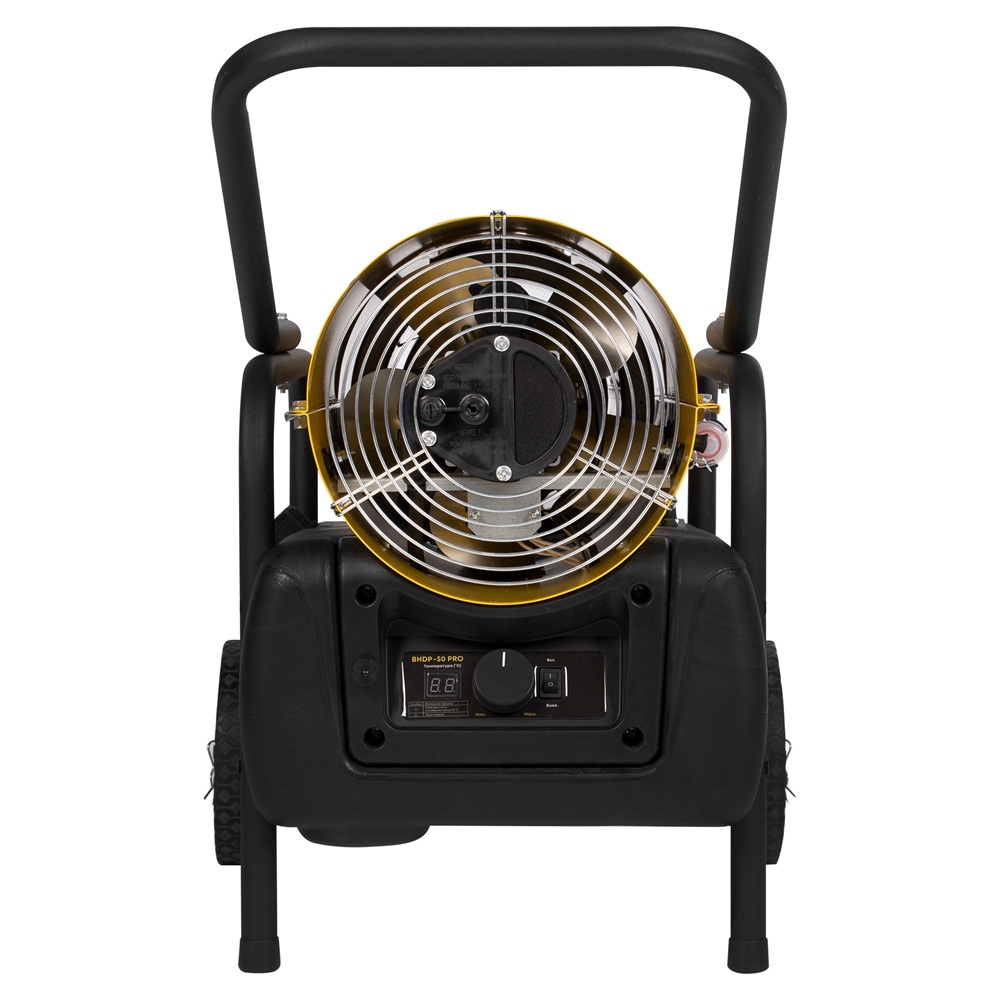 Дизельная тепловая пушка Ballu BHDP-50 PRO