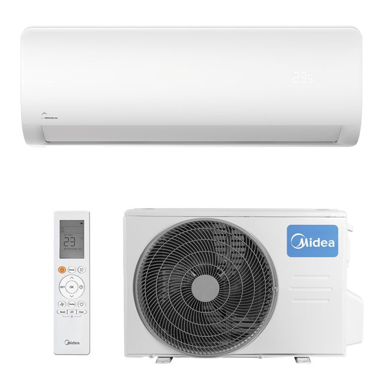 Настенный кондиционер (сплит-система) Midea MSAG1-18HRN1-I / MSAG1-18HRN1-O